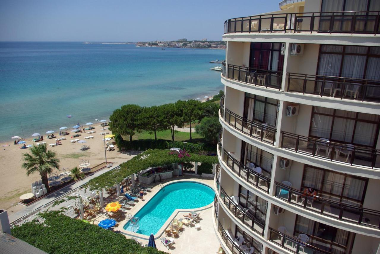 דידים Orion Beach Hotel מראה חיצוני תמונה