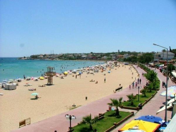 דידים Orion Beach Hotel מראה חיצוני תמונה