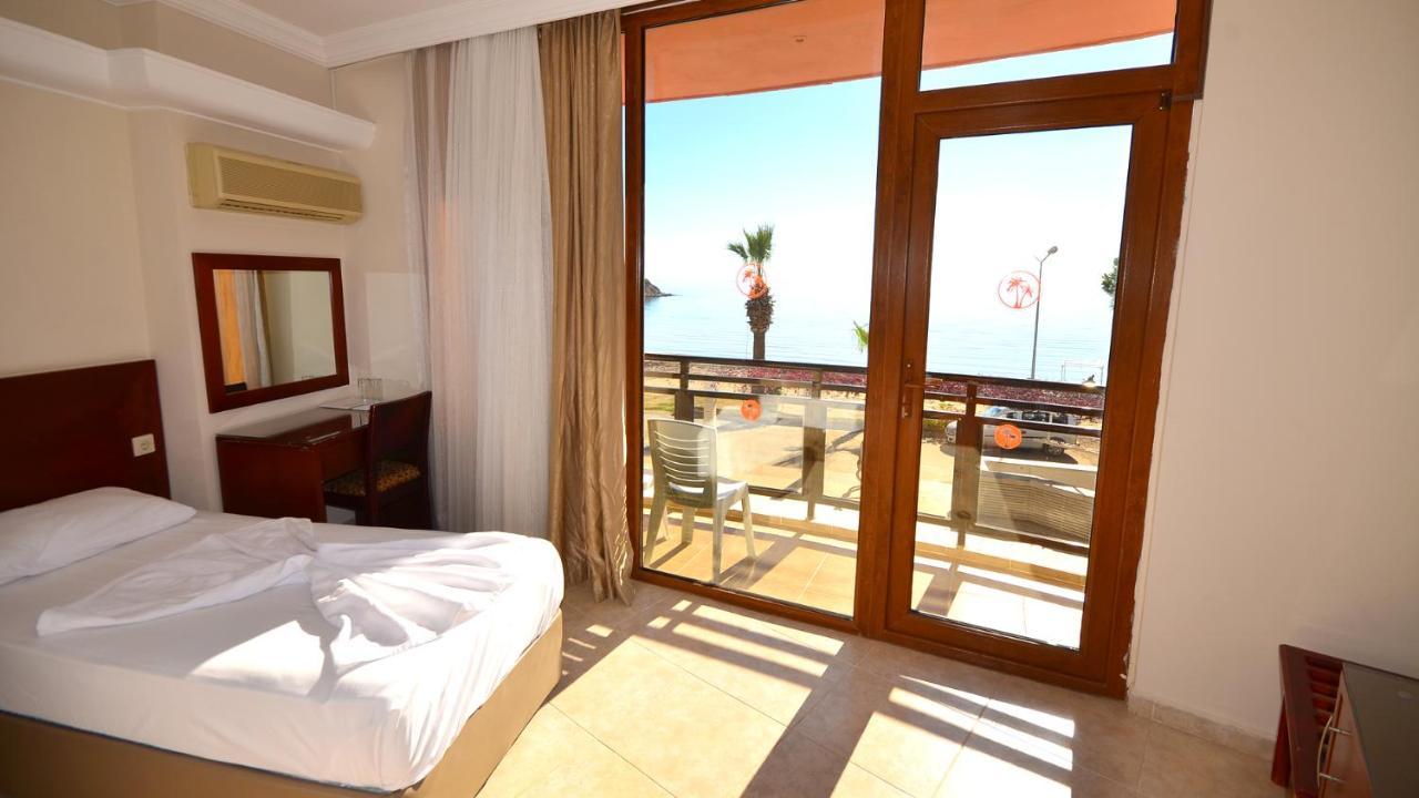 דידים Orion Beach Hotel מראה חיצוני תמונה