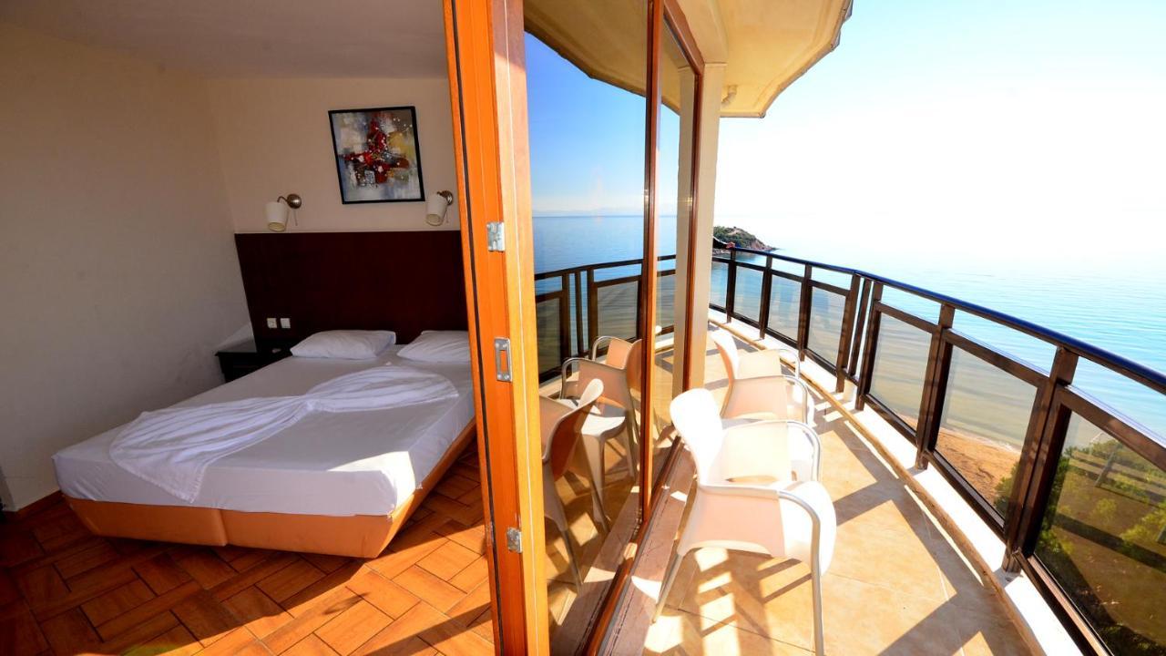 דידים Orion Beach Hotel מראה חיצוני תמונה