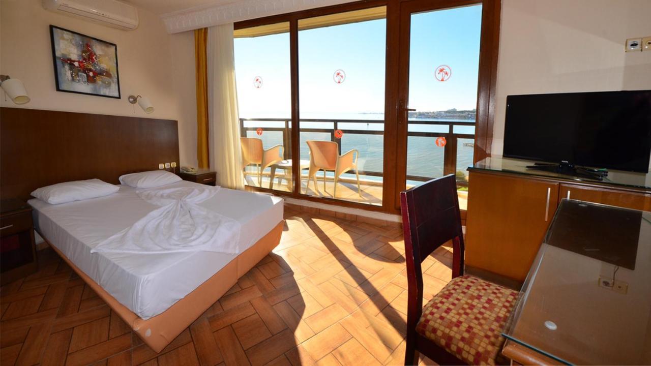 דידים Orion Beach Hotel מראה חיצוני תמונה