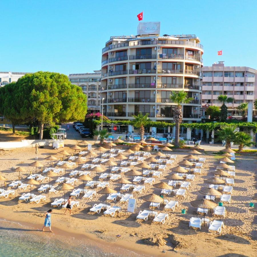 דידים Orion Beach Hotel מראה חיצוני תמונה