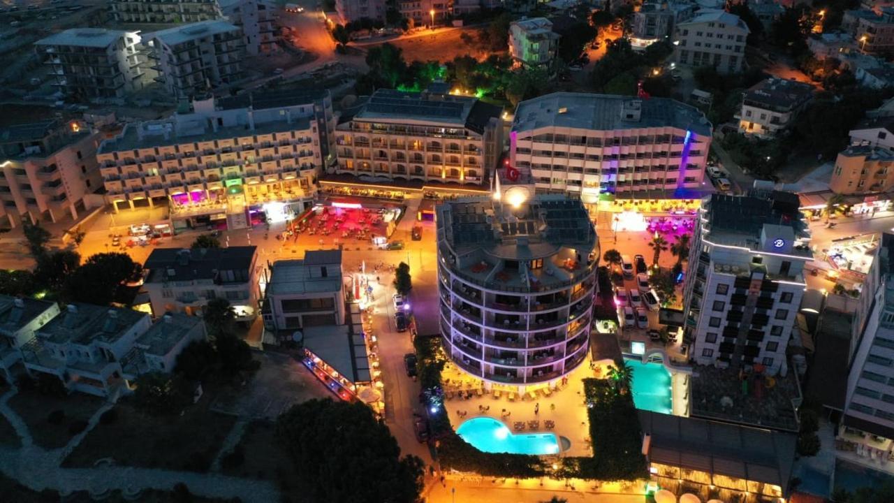 דידים Orion Beach Hotel מראה חיצוני תמונה