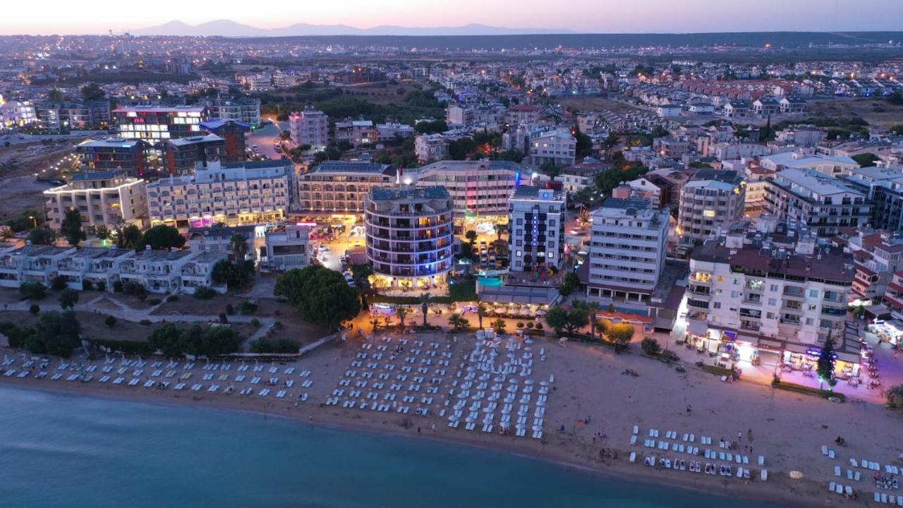 דידים Orion Beach Hotel מראה חיצוני תמונה