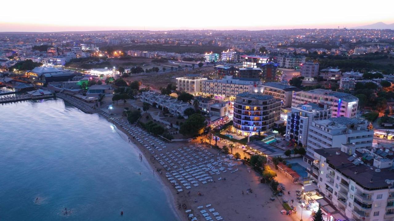 דידים Orion Beach Hotel מראה חיצוני תמונה