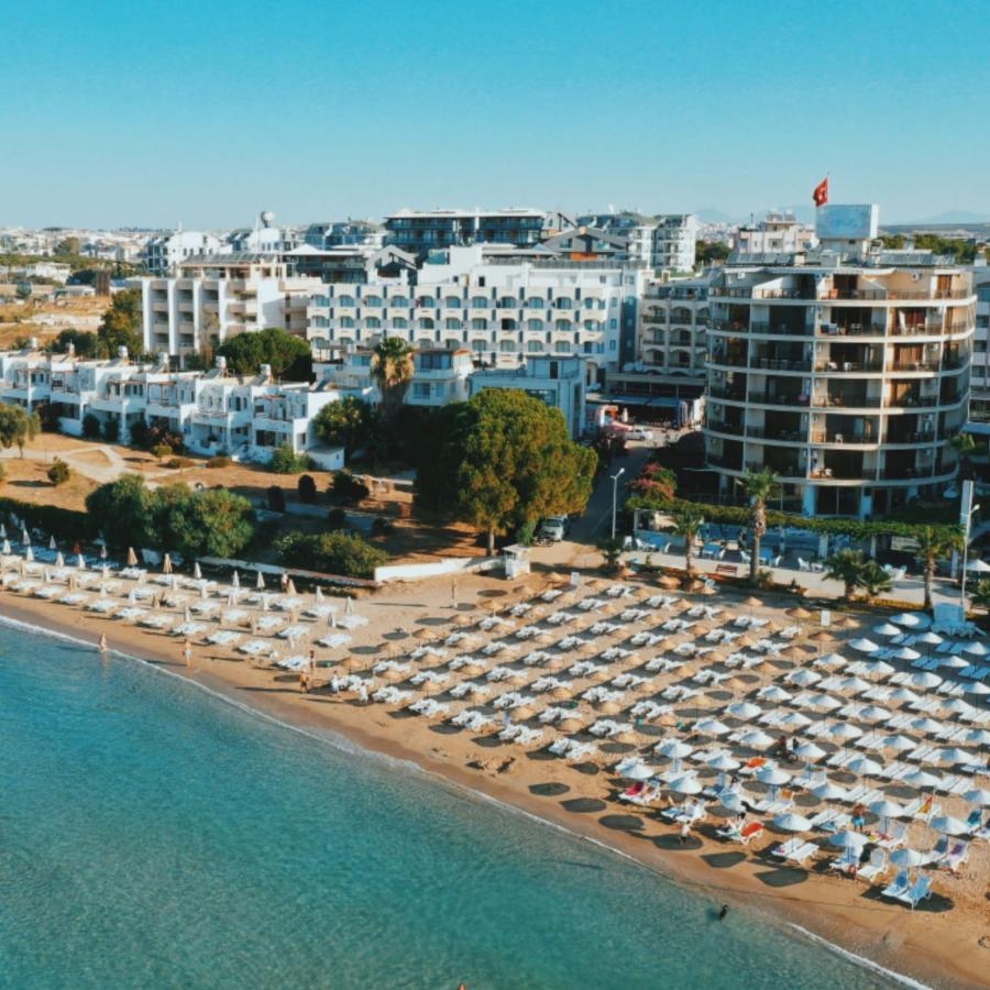 דידים Orion Beach Hotel מראה חיצוני תמונה