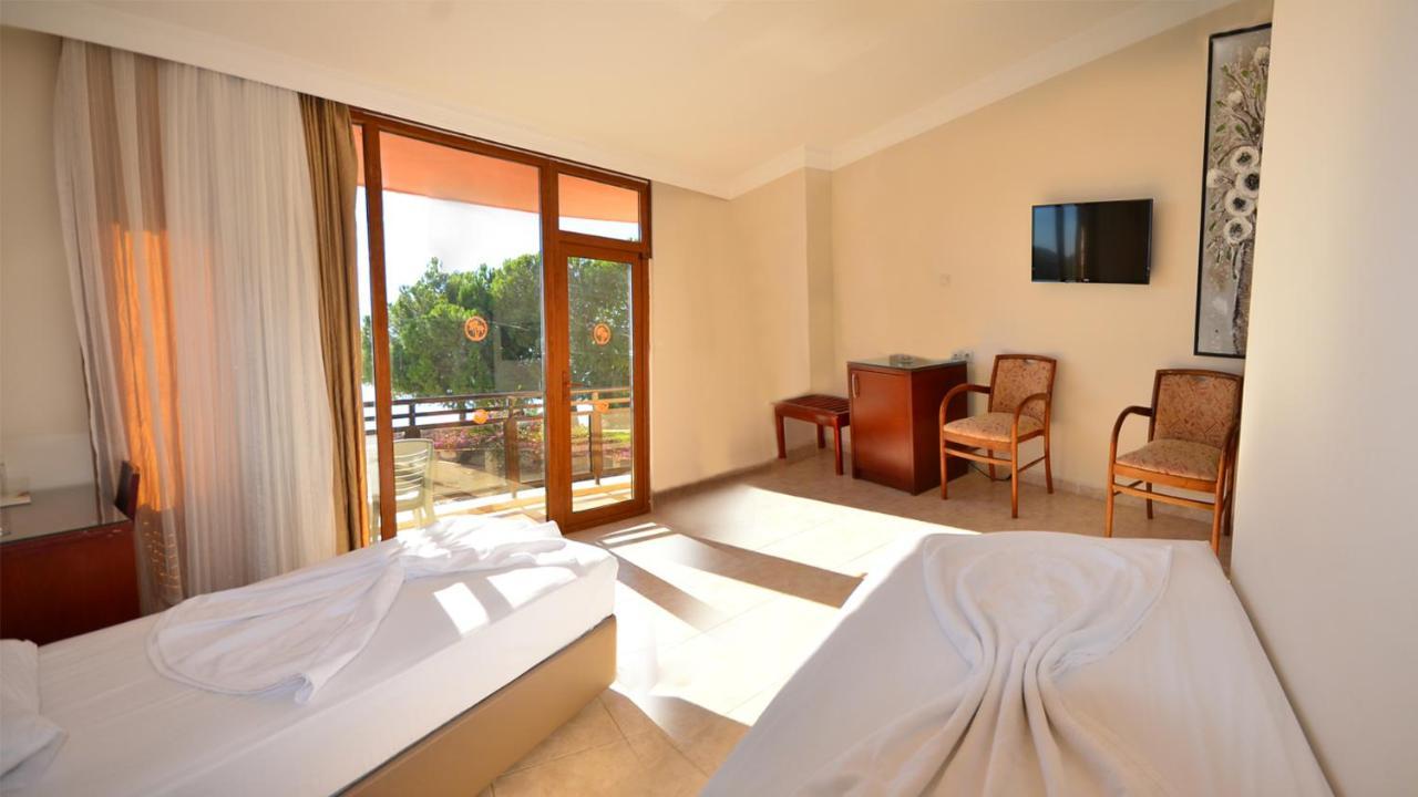 דידים Orion Beach Hotel מראה חיצוני תמונה