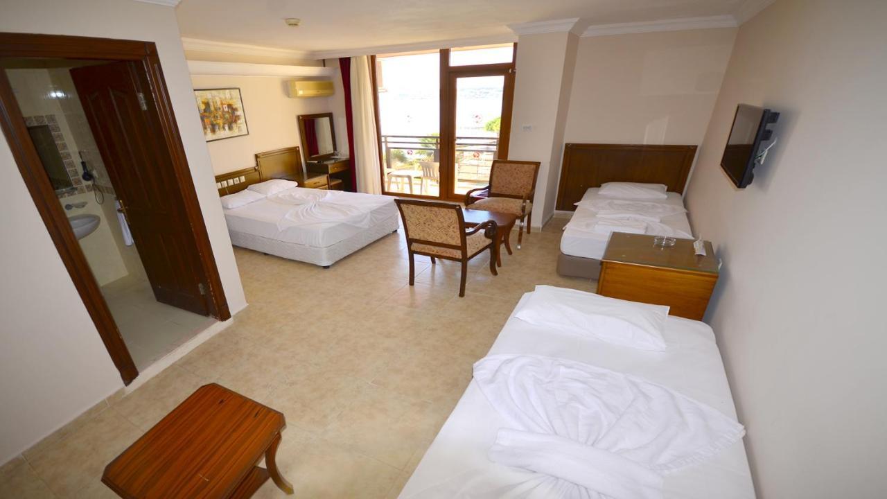 דידים Orion Beach Hotel מראה חיצוני תמונה