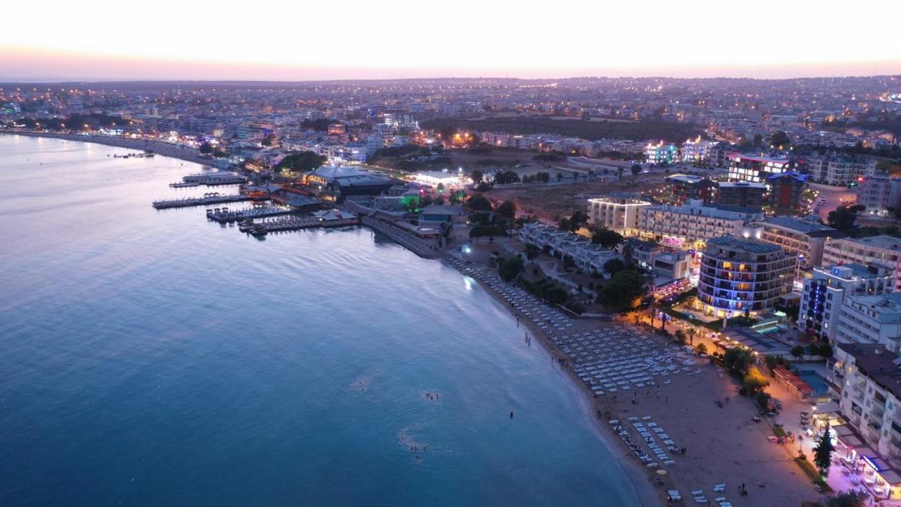 דידים Orion Beach Hotel מראה חיצוני תמונה