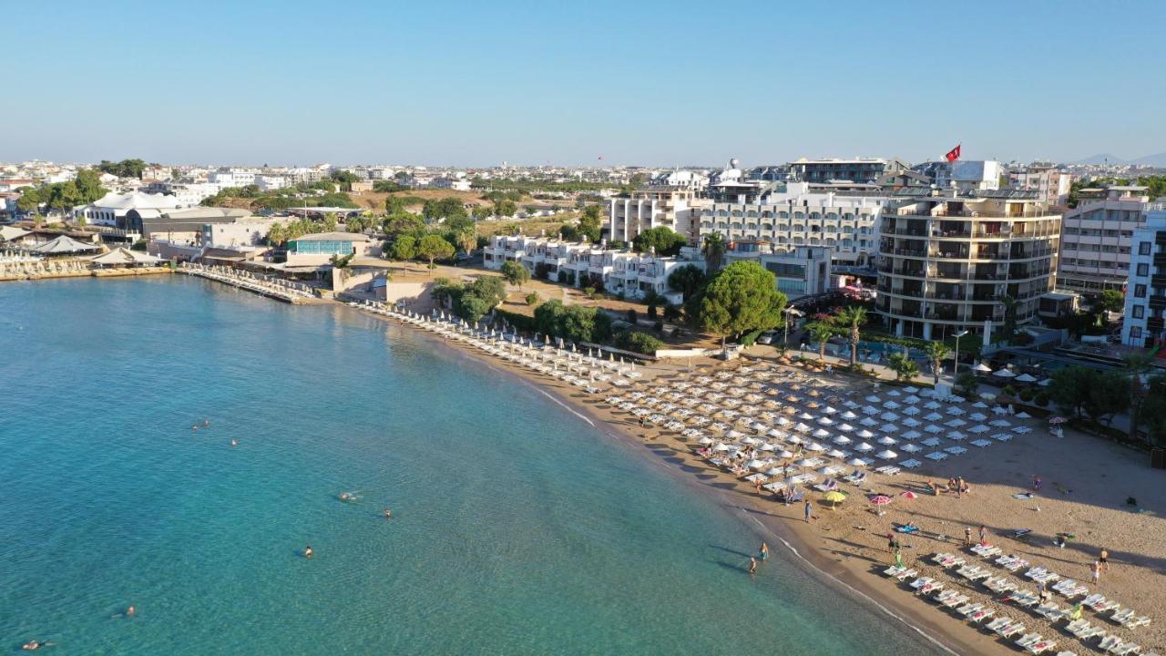 דידים Orion Beach Hotel מראה חיצוני תמונה