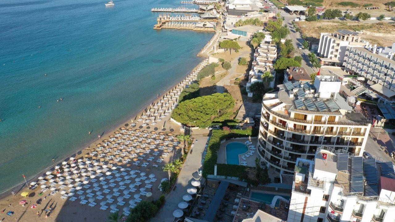 דידים Orion Beach Hotel מראה חיצוני תמונה
