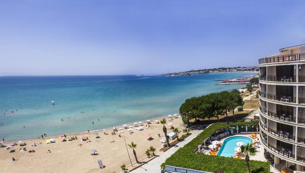 דידים Orion Beach Hotel מראה חיצוני תמונה