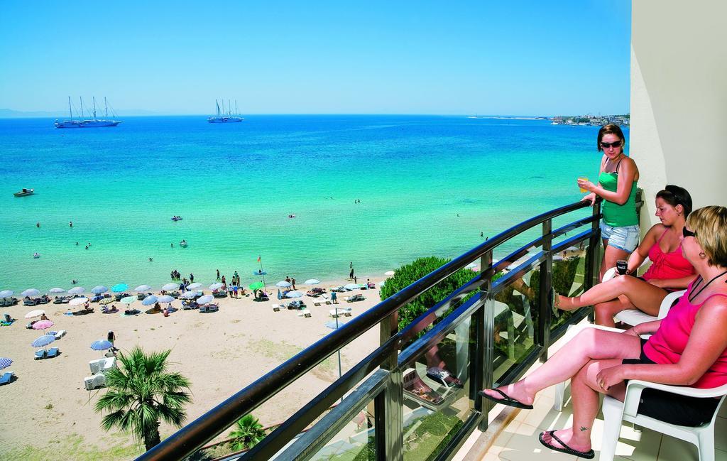 דידים Orion Beach Hotel מראה חיצוני תמונה