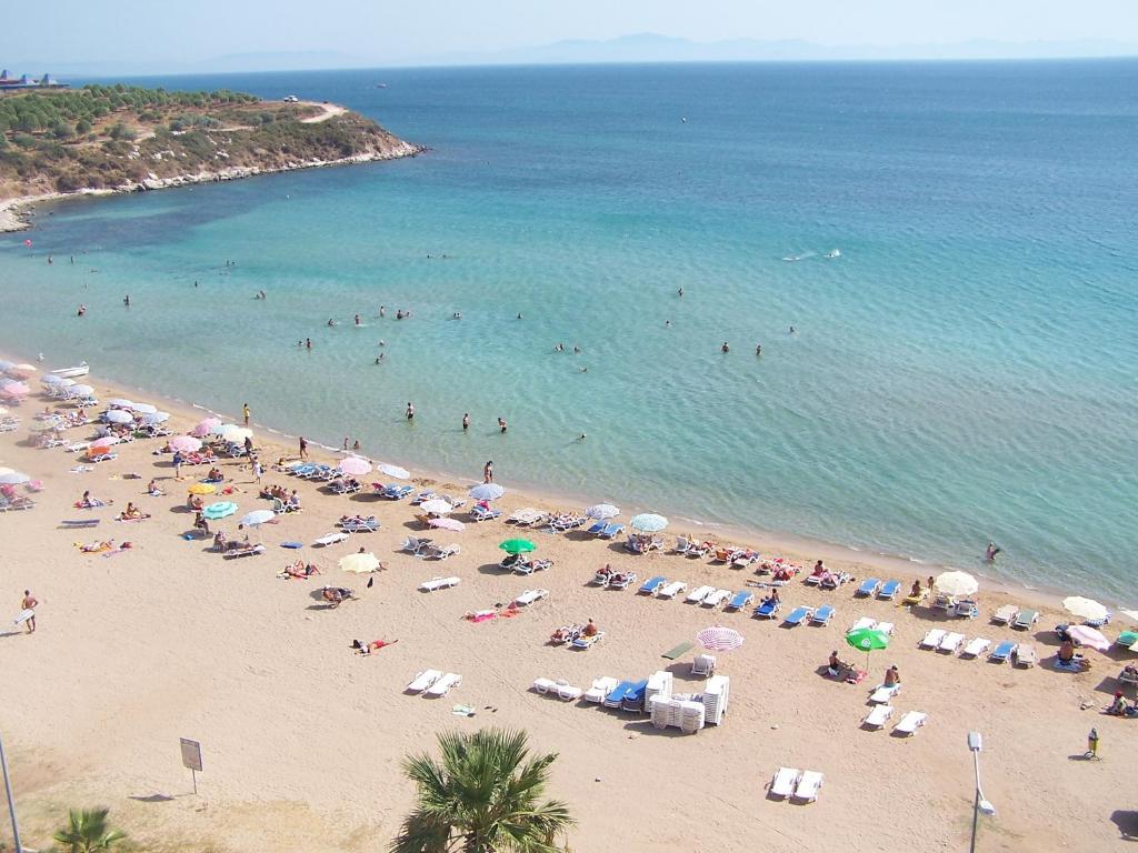 דידים Orion Beach Hotel מראה חיצוני תמונה