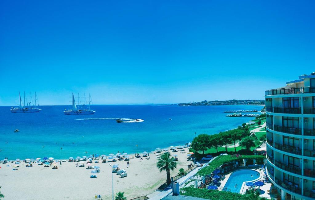 דידים Orion Beach Hotel מראה חיצוני תמונה
