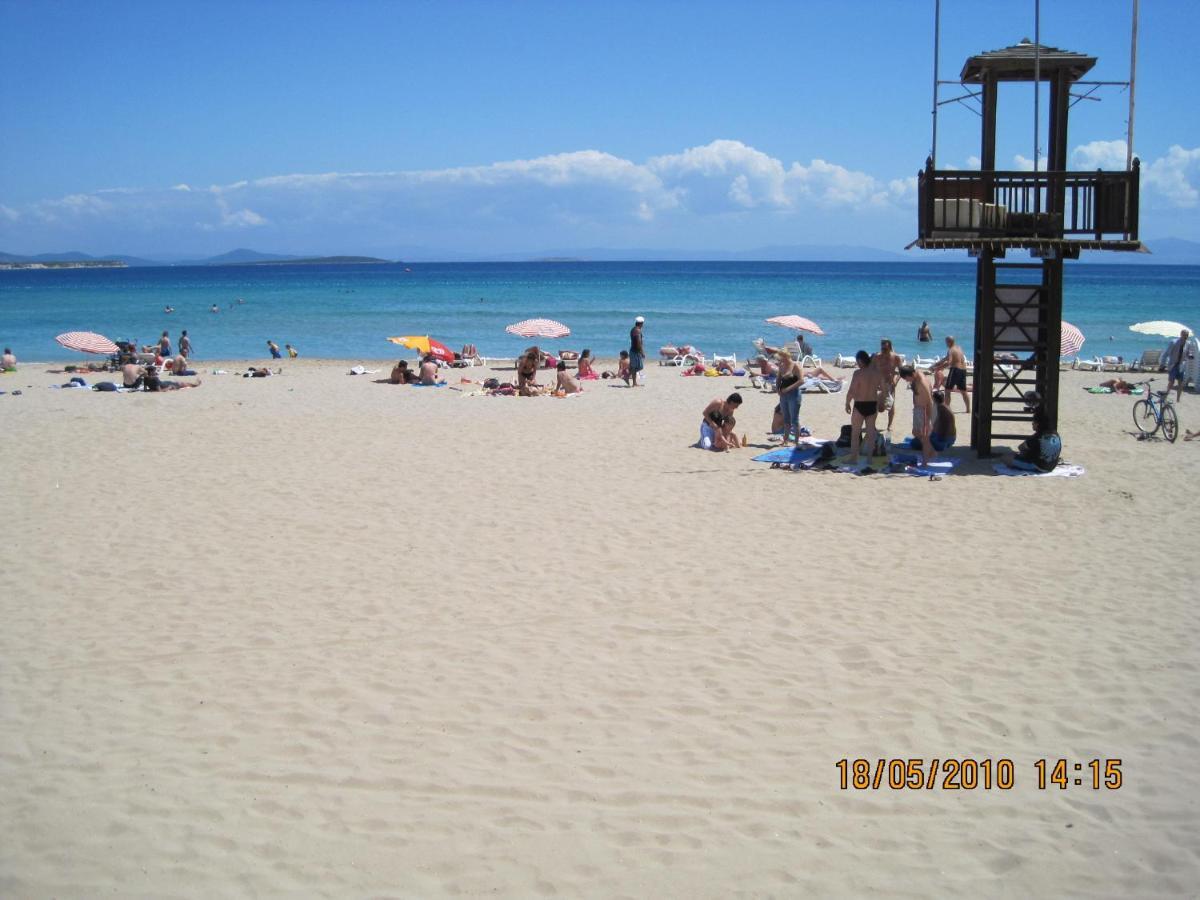 דידים Orion Beach Hotel מראה חיצוני תמונה
